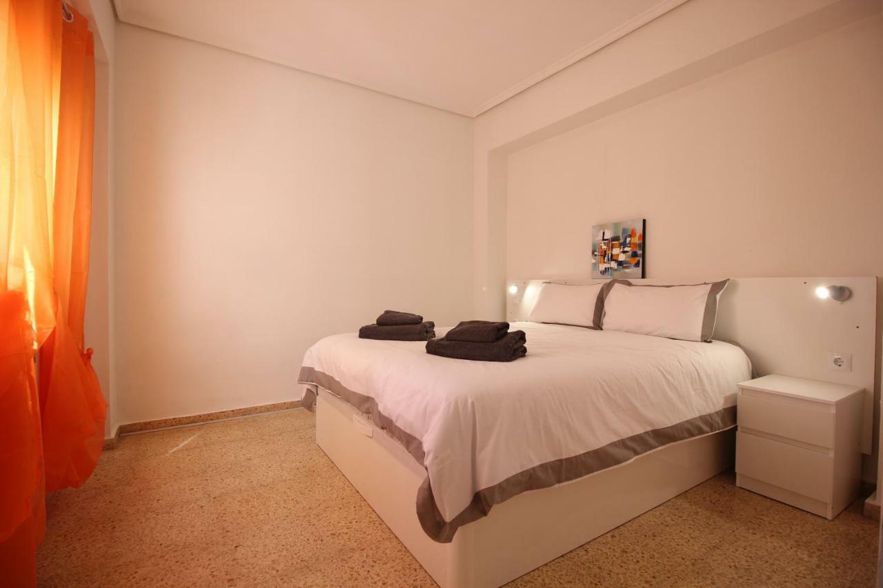 Un Impresionante Apartamento Cerca De La Playa/An Impressive Apartment Near The Beach. Puerto de Sagunto Ngoại thất bức ảnh